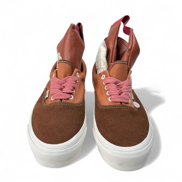 Vans Taka Hayashi OG Era VG LX Friar Brown Men’s 8.5 Women’s 10 VN0007PCC0R main image 8